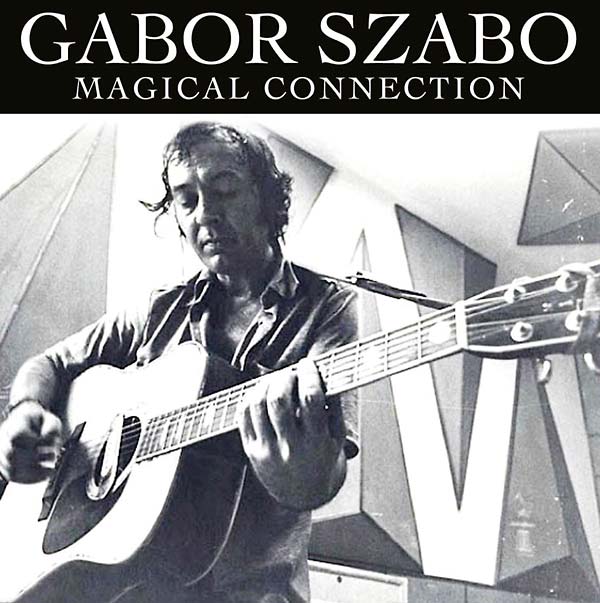 Magical Connection Music CD