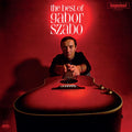 The Best Of Gabor Szabo (RED VINYL) Vinyl Record