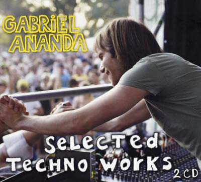 Selected Techno Works Music CD