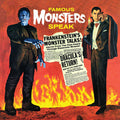 Famous Monsters Speak Music CD