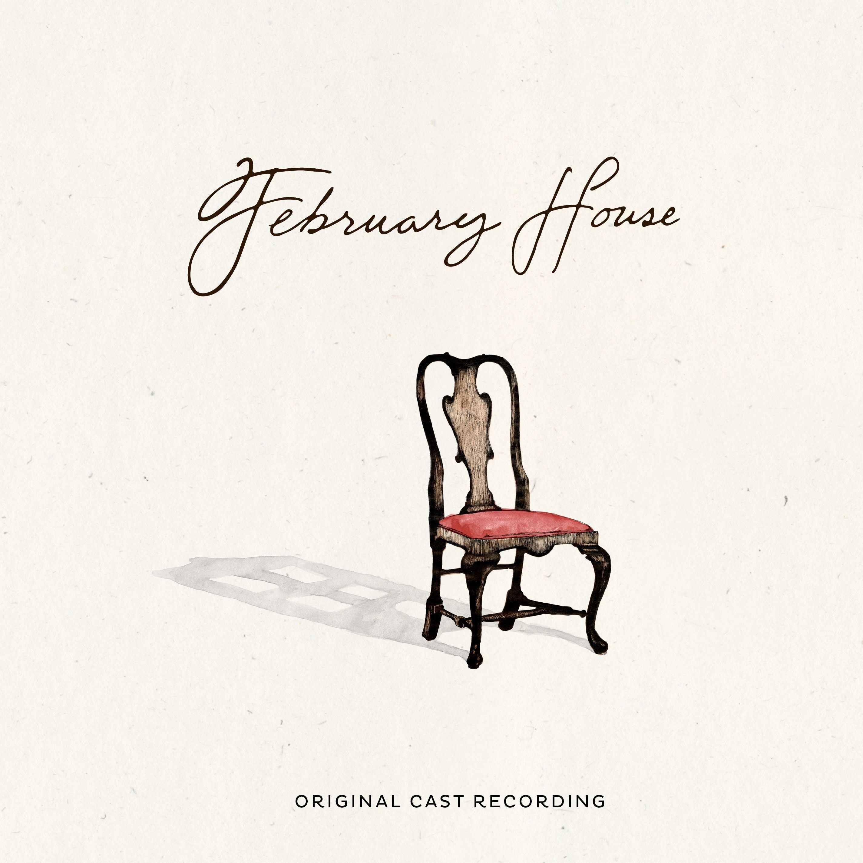 February House Music CD