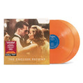 The English Patient (Original Soundtrack Recording) [Translucent Orange Crush 2 Lp] Vinyl Record