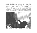Die Natur der Klange: Neue Musik fur Harfe Music CD