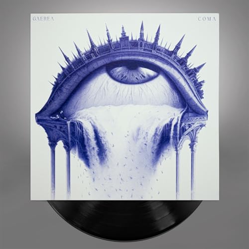 Coma Vinyl Record