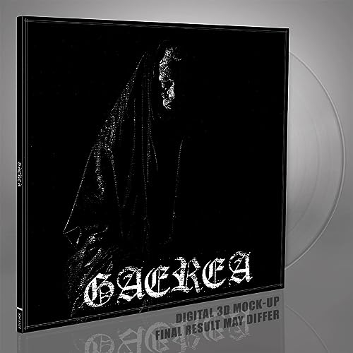 Gaerea (Crystal Clear Vinyl Gatefold) Vinyl Record