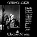 Gaetano Liguori Collective Orchestra Music CD