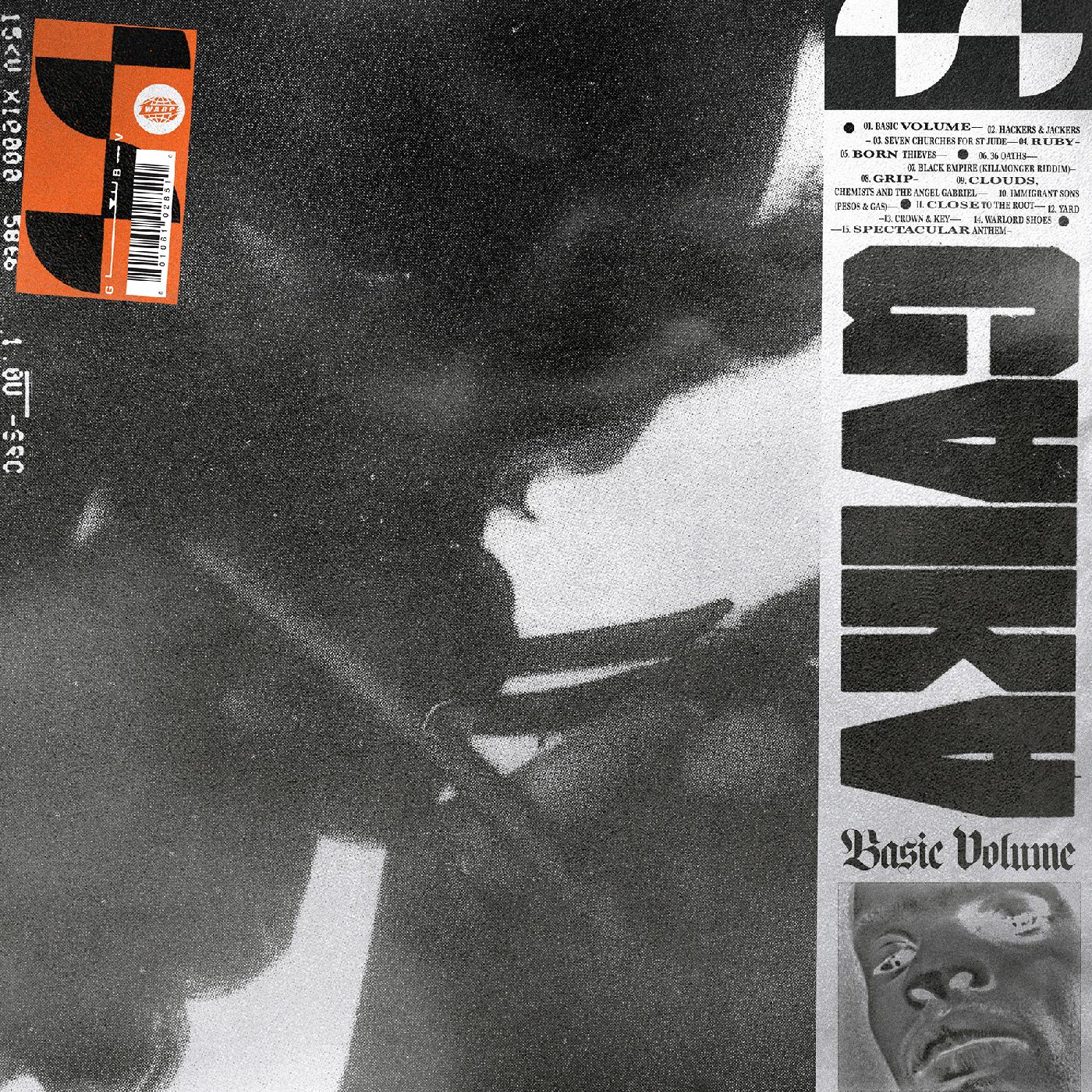 Basic Volume Music CD