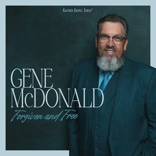Gene Mcdonald Music CD