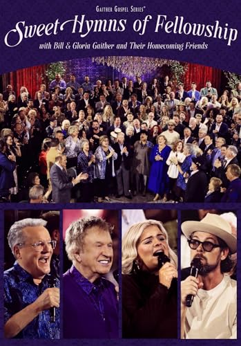Gaither - Sweet Hymns Of Fellowship [DVD] |