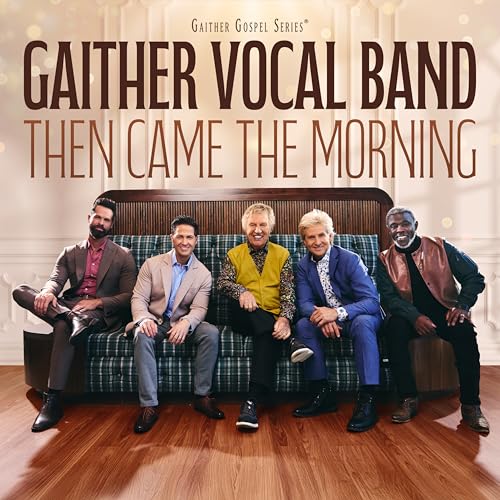 Then Came The Morning Music CD