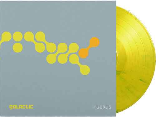 Galactic - Ruckus Vinyl Record