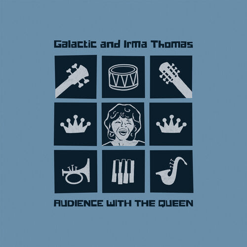Audience With The Queen Music CD
