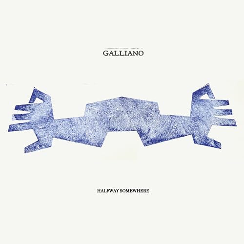 Halfway Somewhere Music CD
