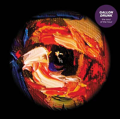 The Soul of the Hour Music CD