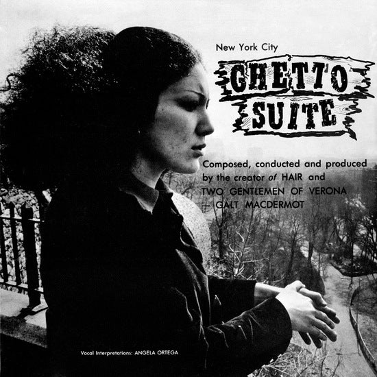 Ghetto Suite (Black Friday Rsd Eu Exclusive) Vinyl Record