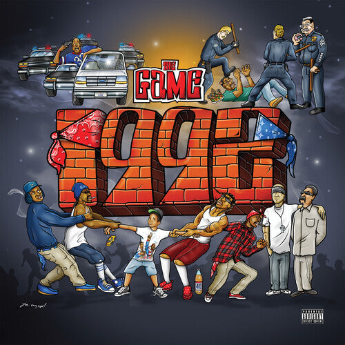 Game - 1992 (RSD 4.22.23) Vinyl Record