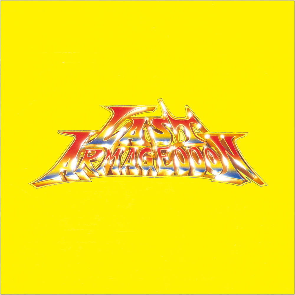 All Sounds Of Last Armageddon Vinyl Record