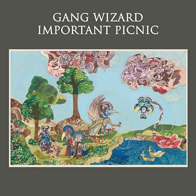 Important Picnic Vinyl Record