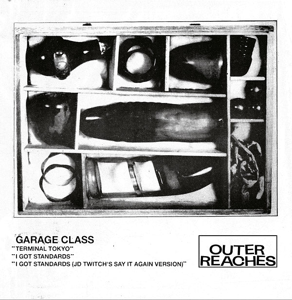 GARAGE CLASS - Terminal Tokyo Vinyl Record