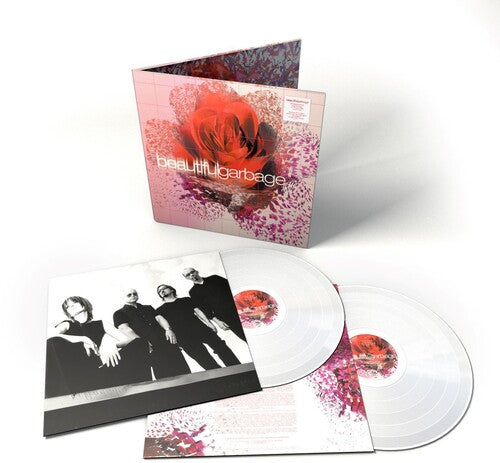 Beautiful Garbage (Deluxe Edition, Remastered, White Vinyl) [Import] (2 Lp's) Vinyl Record