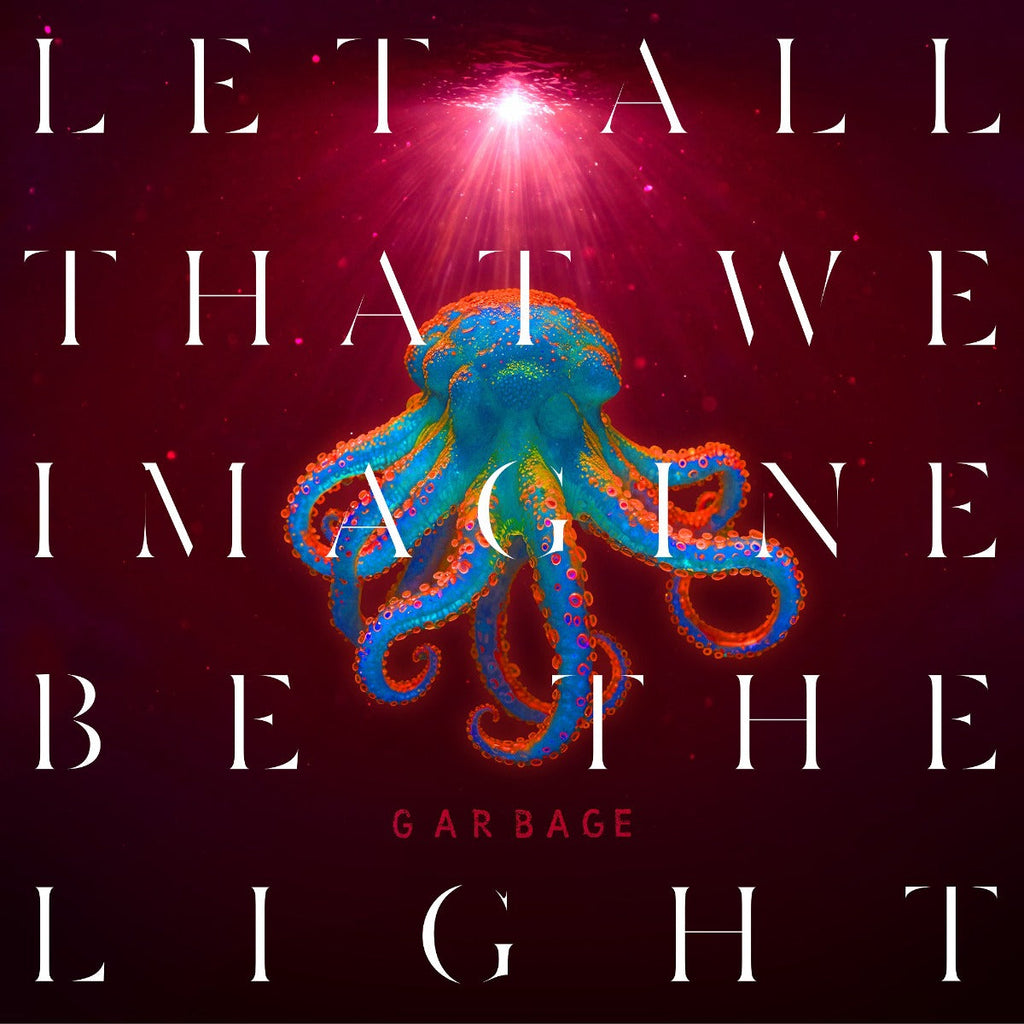 Let All That We Imagine Be The Light  Music CD