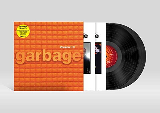 Version 2.0 (2LP Gatefold Import) | Mint (M) Mint (M)