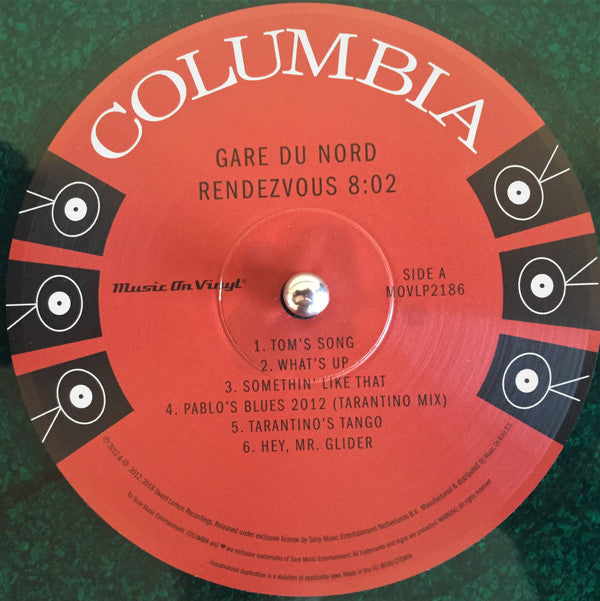 Rendezvous 8:02 | Mint (M) Mint (M)