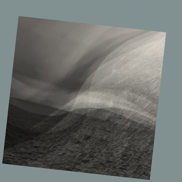 Footfalls Vinyl Record