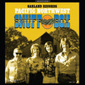 Pacific Northwest Snuff Box (GOLD VINYL) Vinyl Record