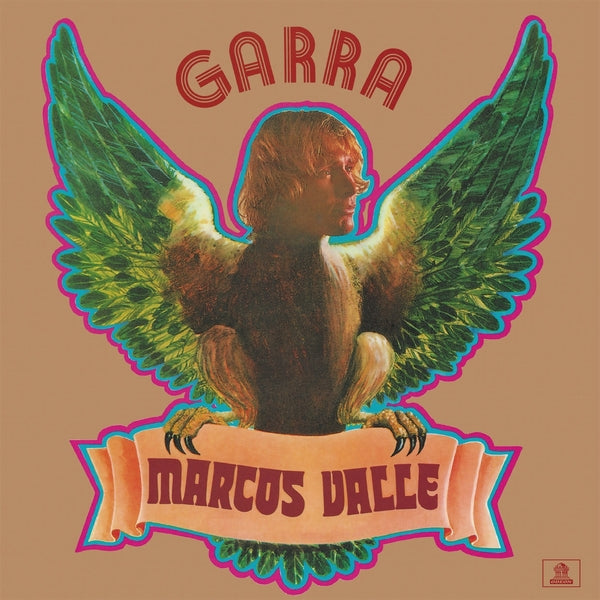 Garra Vinyl Record