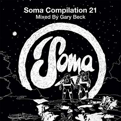 Soma Compilation 21 Music CD