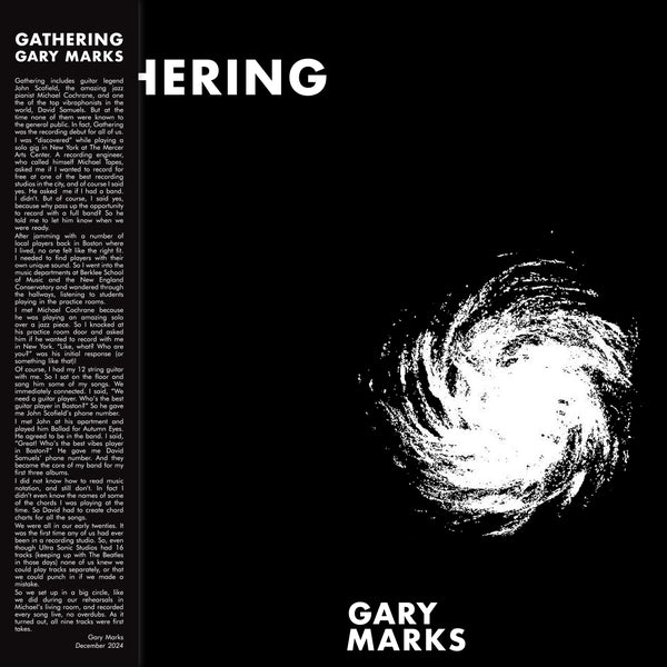 Gathering Vinyl Record