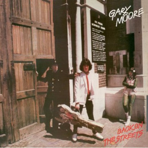 Back on the Streets (Bonus Tracks) [Import] Music CD