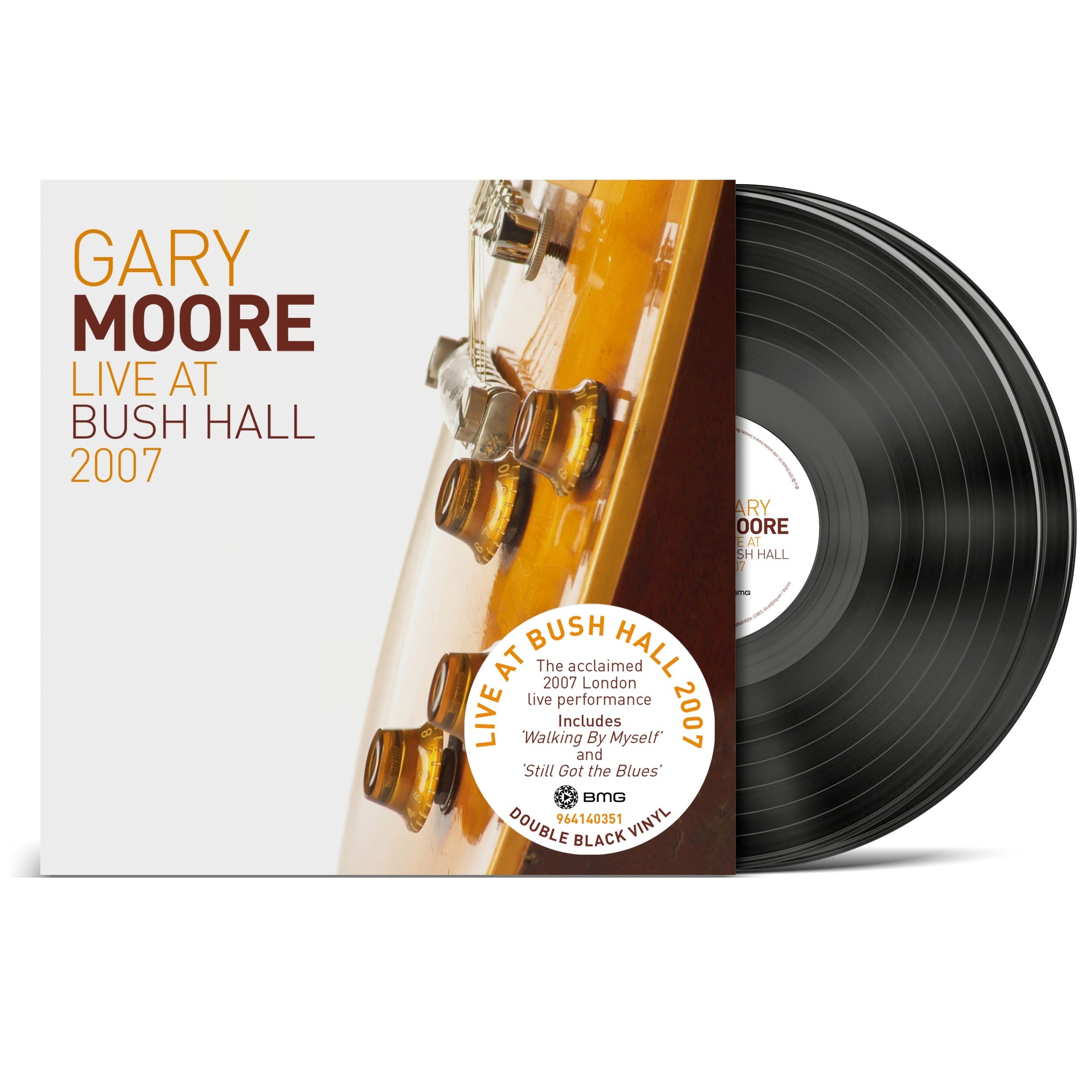 Live At Bush Hall 2007 [2LP] Vinyl Record