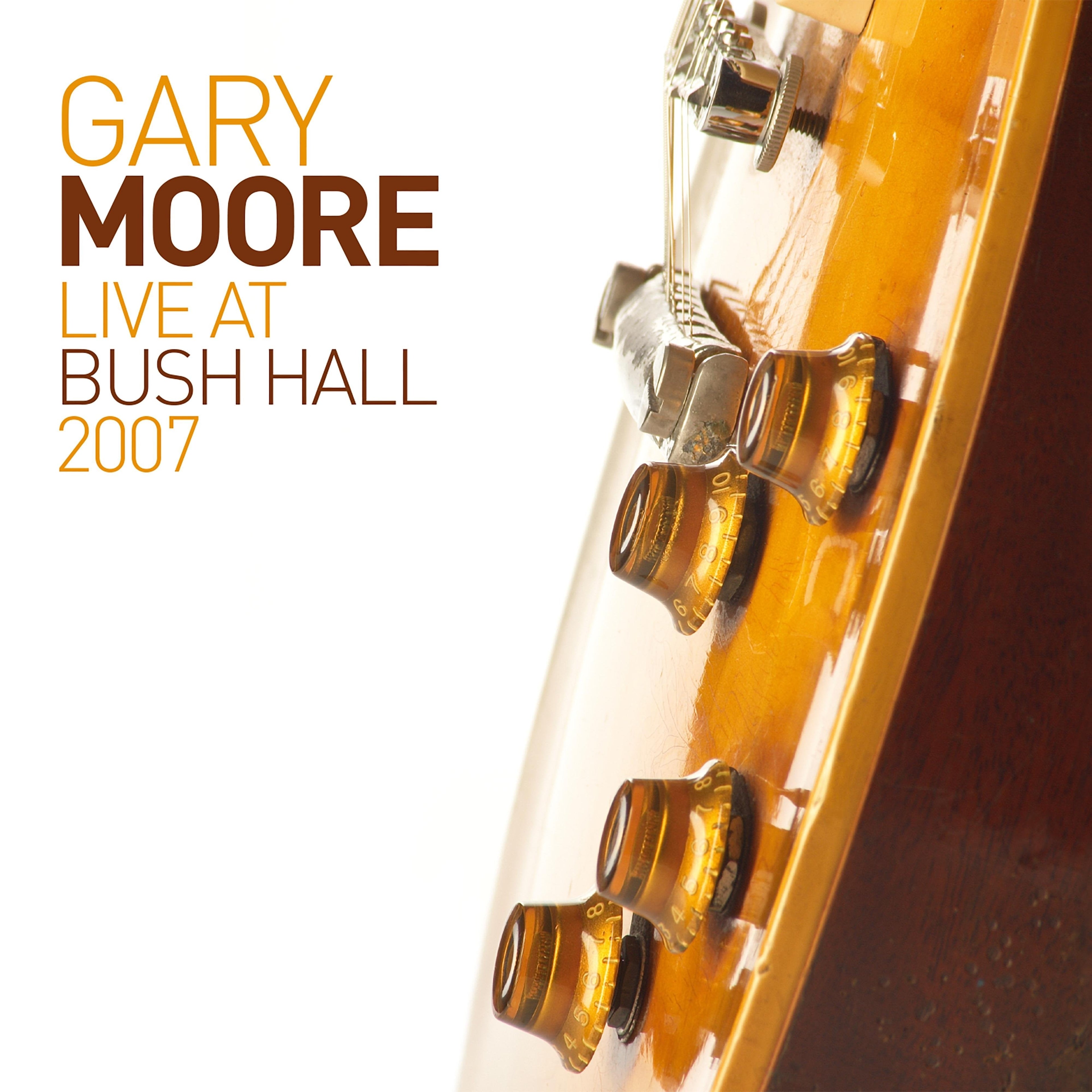 Live At Bush Hall 2007 Music CD
