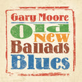 Old New Ballads Blues Music CD