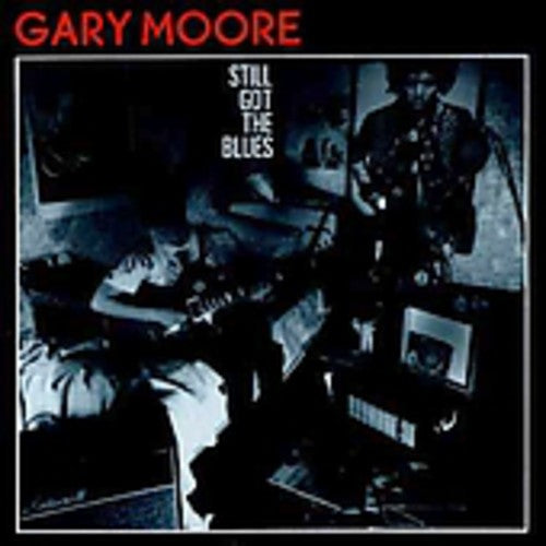 Still Got the Blues (Bonus Tracks) [Import] Music CD