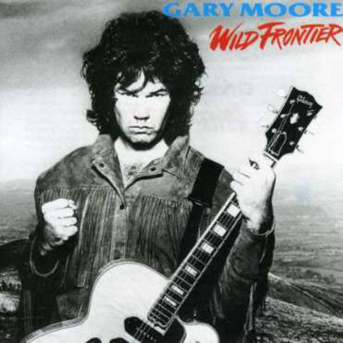Wild Frontier (Bonus Tracks) [Import] Music CD