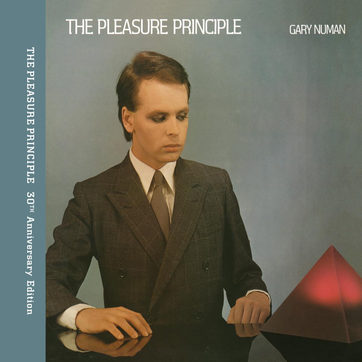 The Pleasure Principle (Expanded Edition) Music CD