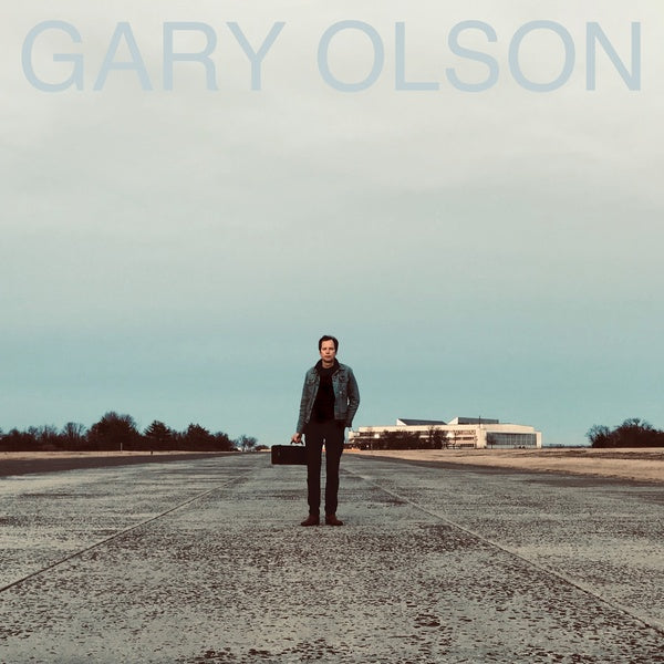 Gary Olson Music CD
