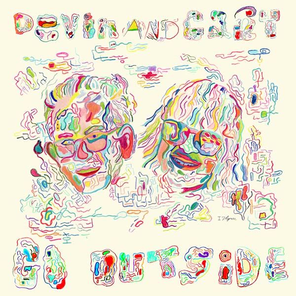 Devin And Gary Go Outside! Vinyl Record