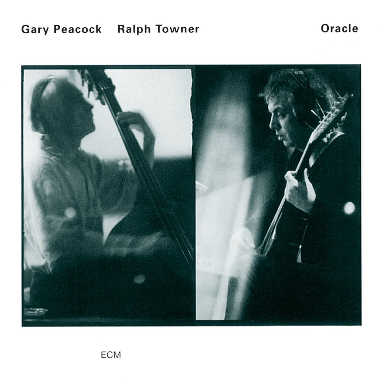 Oracle (Ecm Luminessence Series) [LP] Vinyl Record
