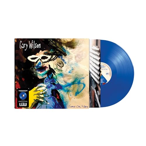 Mary Come On Vinyl Record