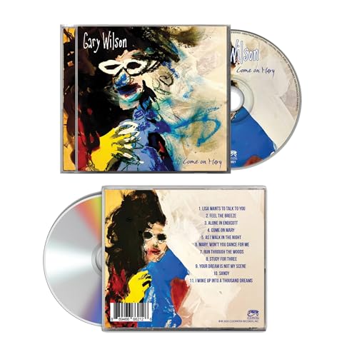 Mary Come On Music CD