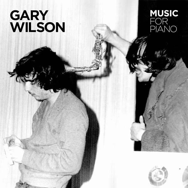 Music for Piano Vinyl Record