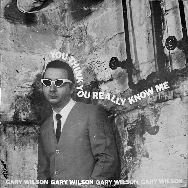 You Think You Really Know Me Vinyl Record