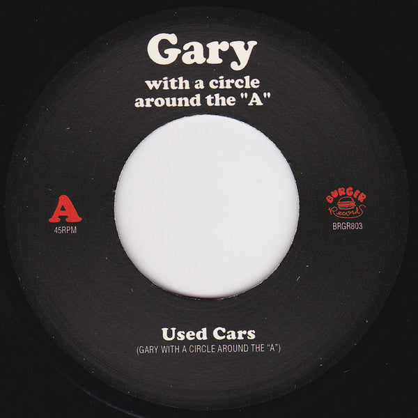 Used Cars / Wish You Were Hair | Mint (M) Mint (M)