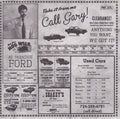 Used Cars / Wish You Were Hair | Mint (M) Mint (M)