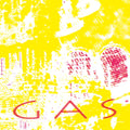 Gas Vinyl Record