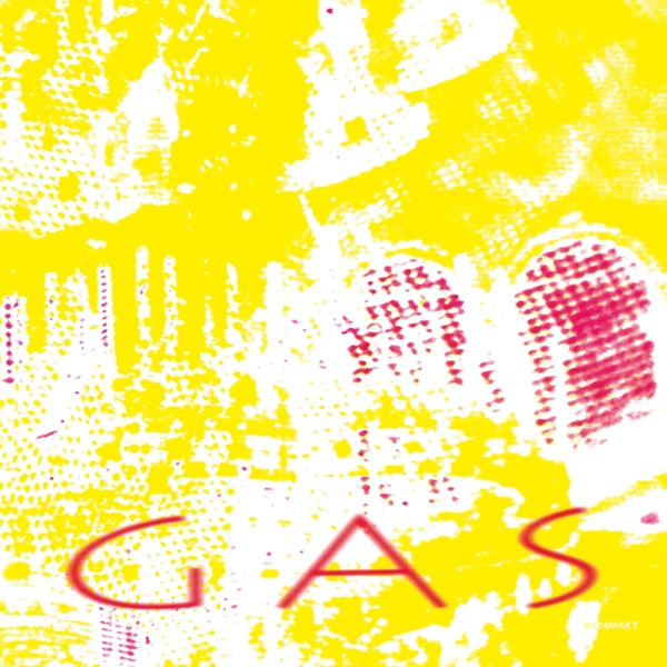 Gas Vinyl Record